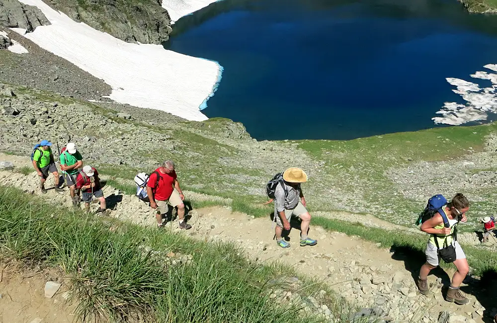 1 Day Hiking Tour Of Seven Rila Lakes And Rila Mountains