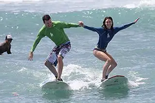 Surf Lessons Waikiki