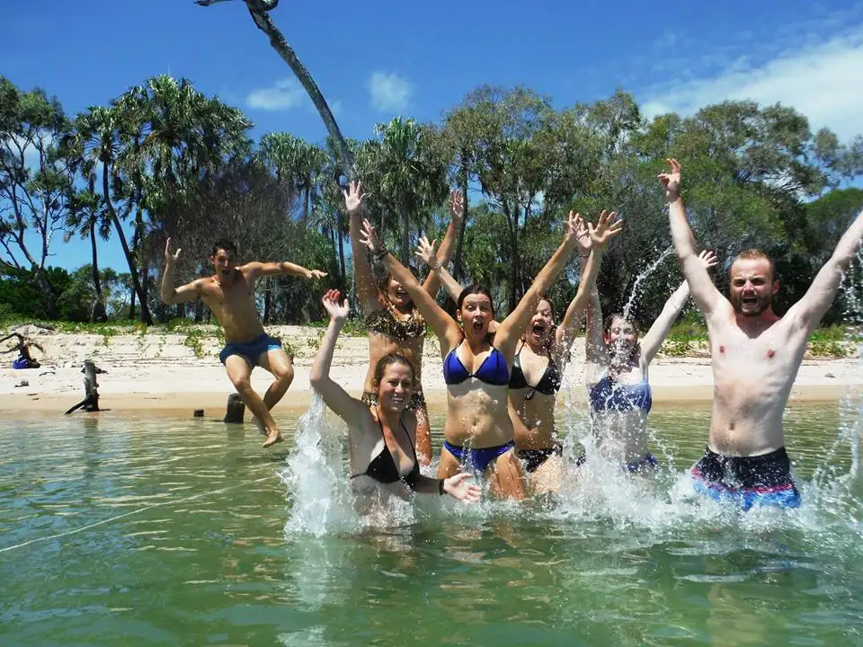 1770 CASTAWAY 3day/3nt Fly-In Island Adventure