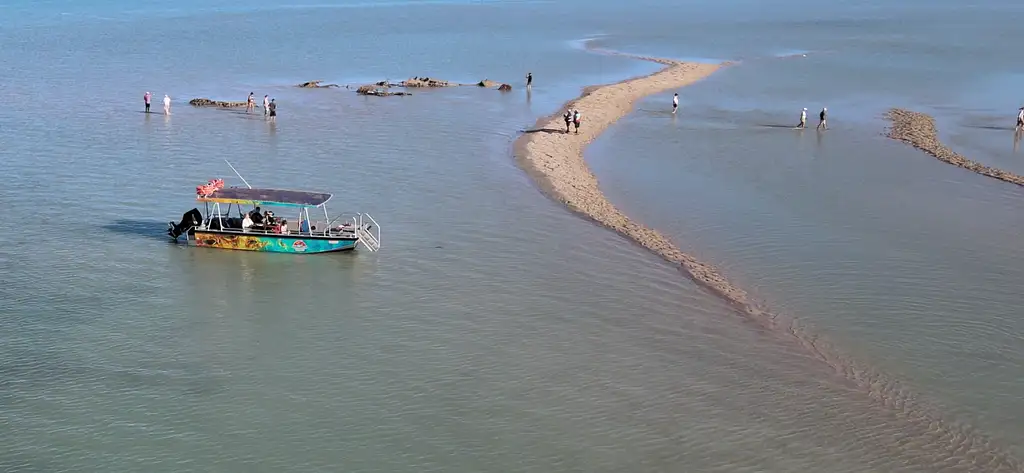 WWII Plane Wreck Tour - Broome