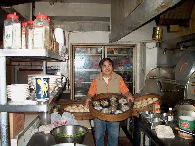Chinatown & North Beach Walking Food Tour