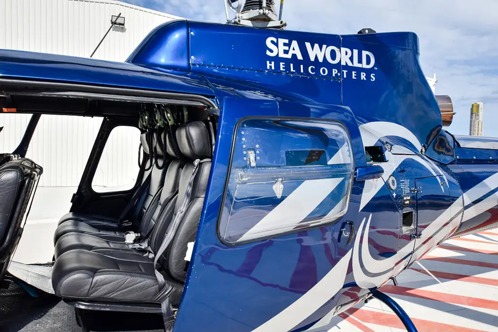 Gold Coast Helicopter Flight | Coastal City Experience