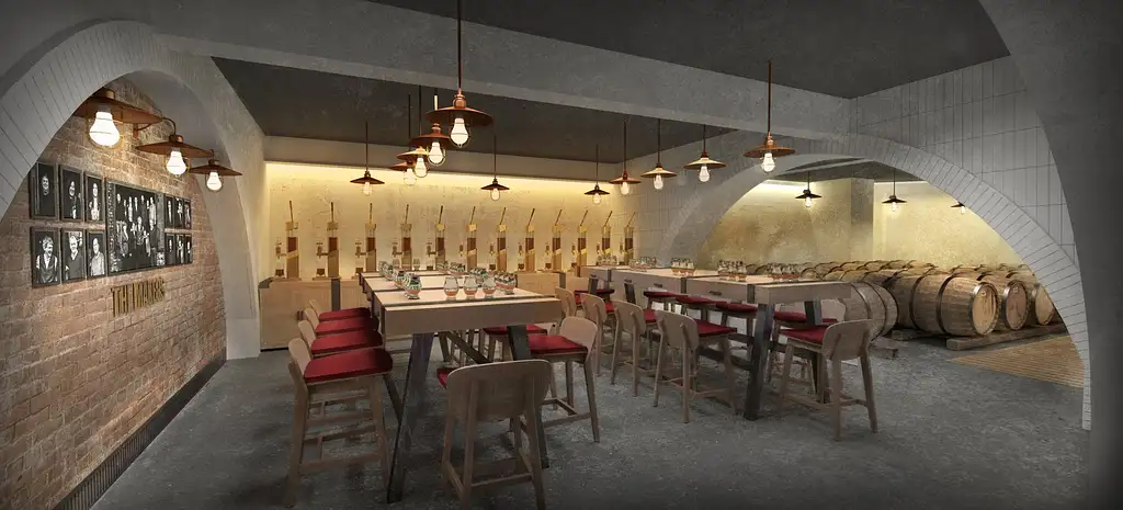 Johnnie Walker Whisky Tour in Edinburgh with Tasting and Lunch