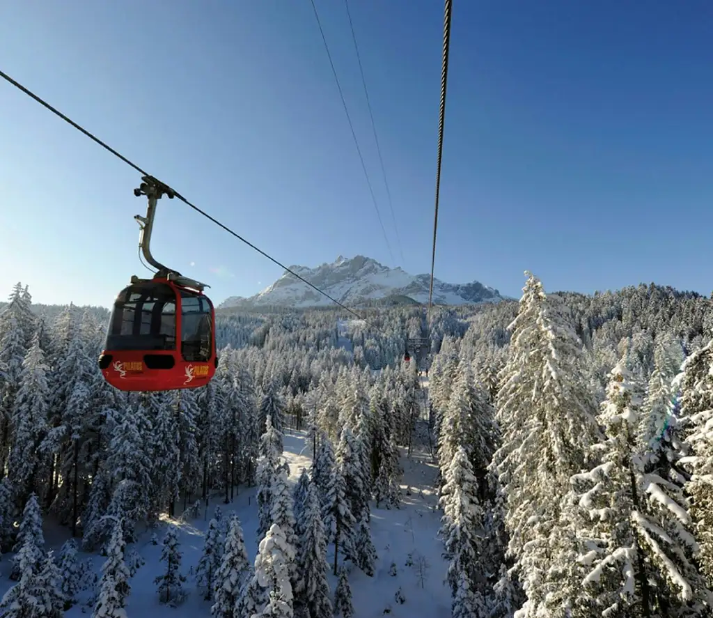 Mt. Pilatus Self-guided Trip by Cable Car from and to Kriens