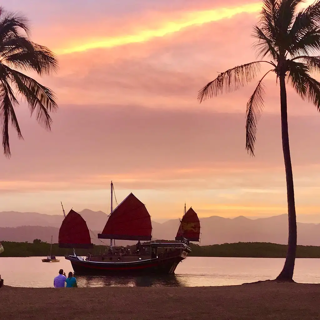 Shaolin Sunset Sail | Port Douglas