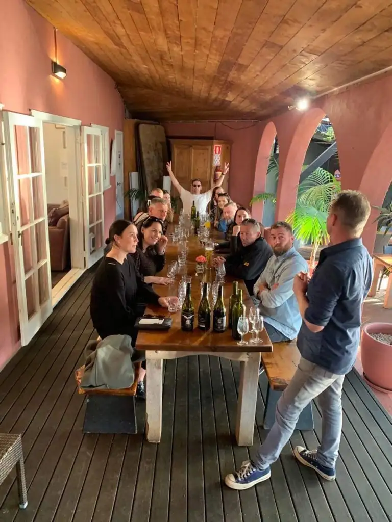 Quintessential Wine Tour with Award-winning Restaurant Lunch | From Waiheke Island