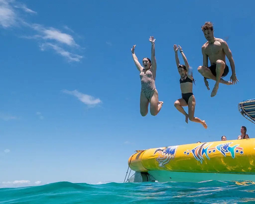 Ocean Safari Great Barrier Reef Adventure