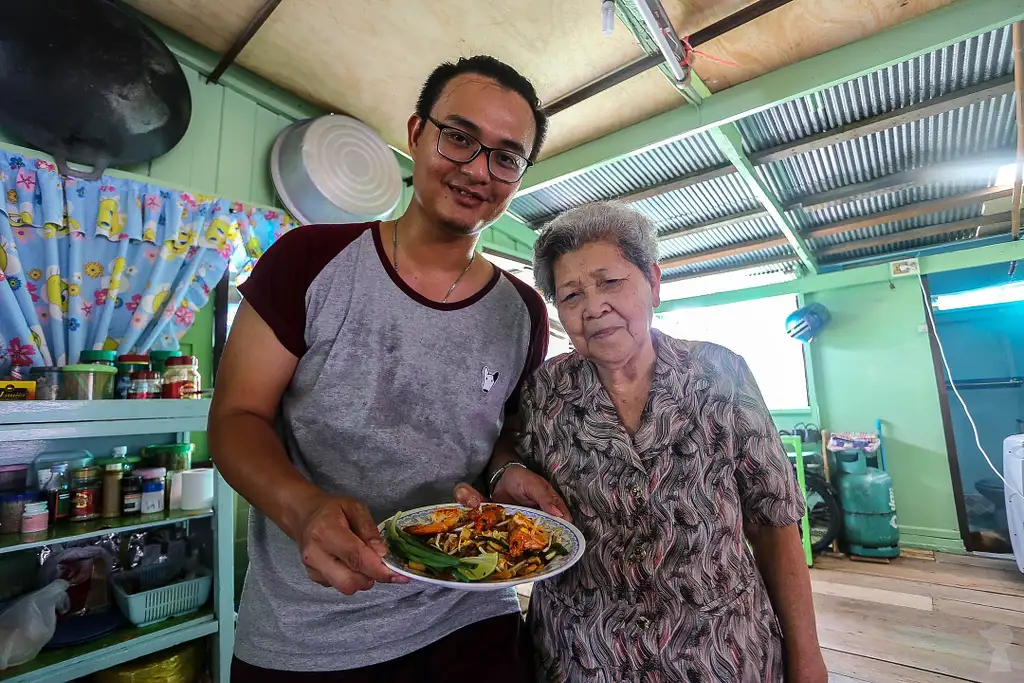 Bangkok Floating Market & Cooking Tour