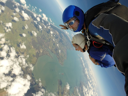 Skydive Auckland prices