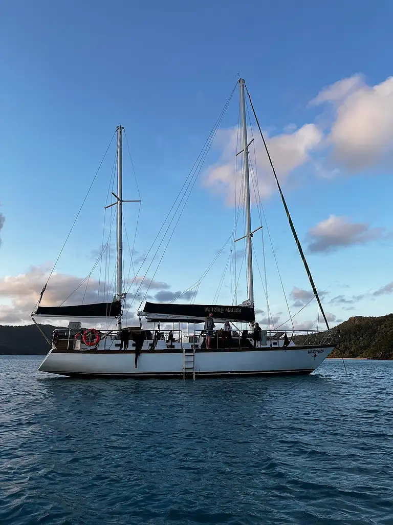 Waltzing Matilda: 2 Day 1 Night Whitsundays Cruise