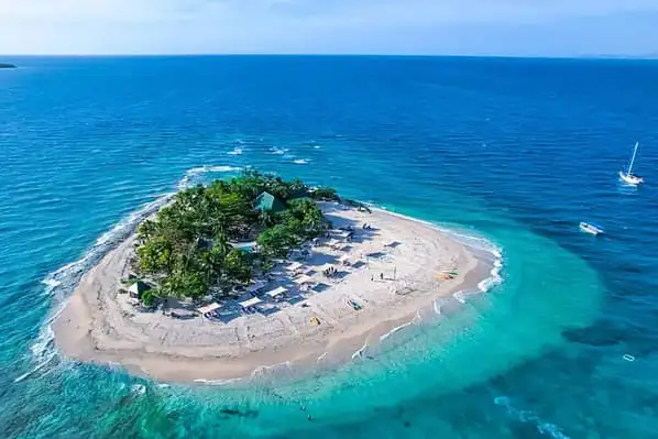 Fiji Tropical Tempter tour