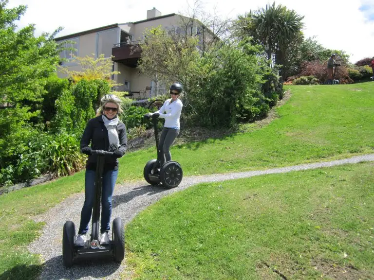Queenstown Segway Bay Ride