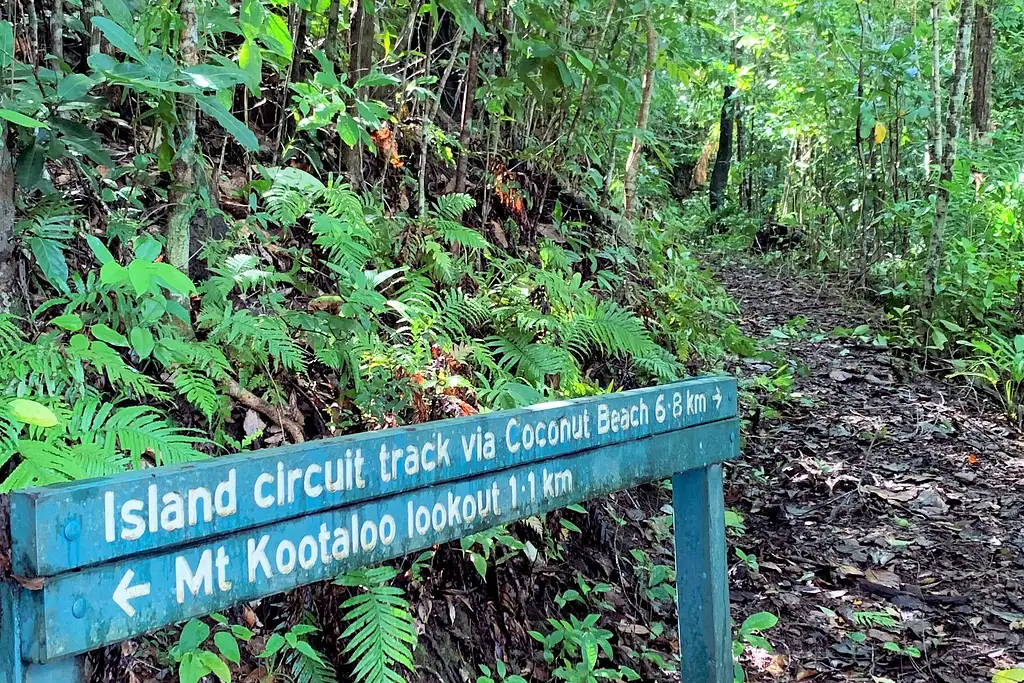 Dunk & Secret Cassowary Islands Day Trip | Departing Mission Beach