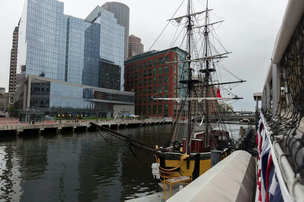 Boston Freedom Trail Guided Day Trip From NYC