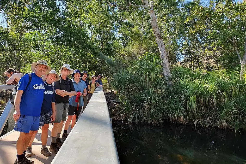 Walk Kakadu National Park Intrepid Travel | 8 Days