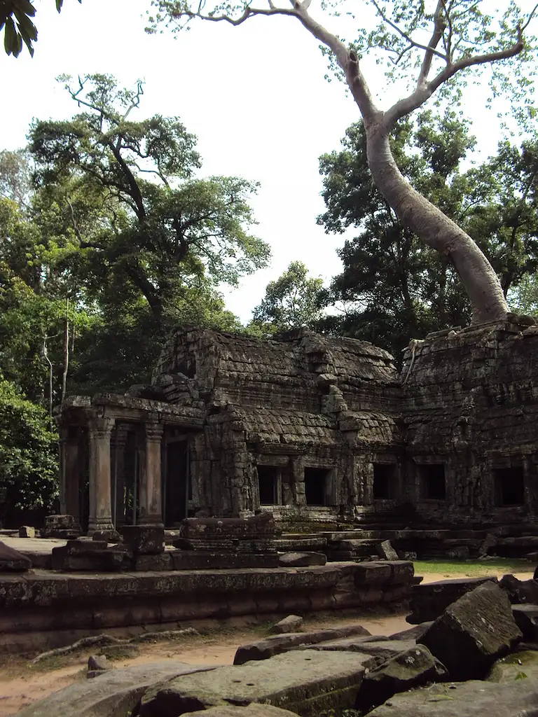 Angkor Wat Adventure - Siem Reap Tour