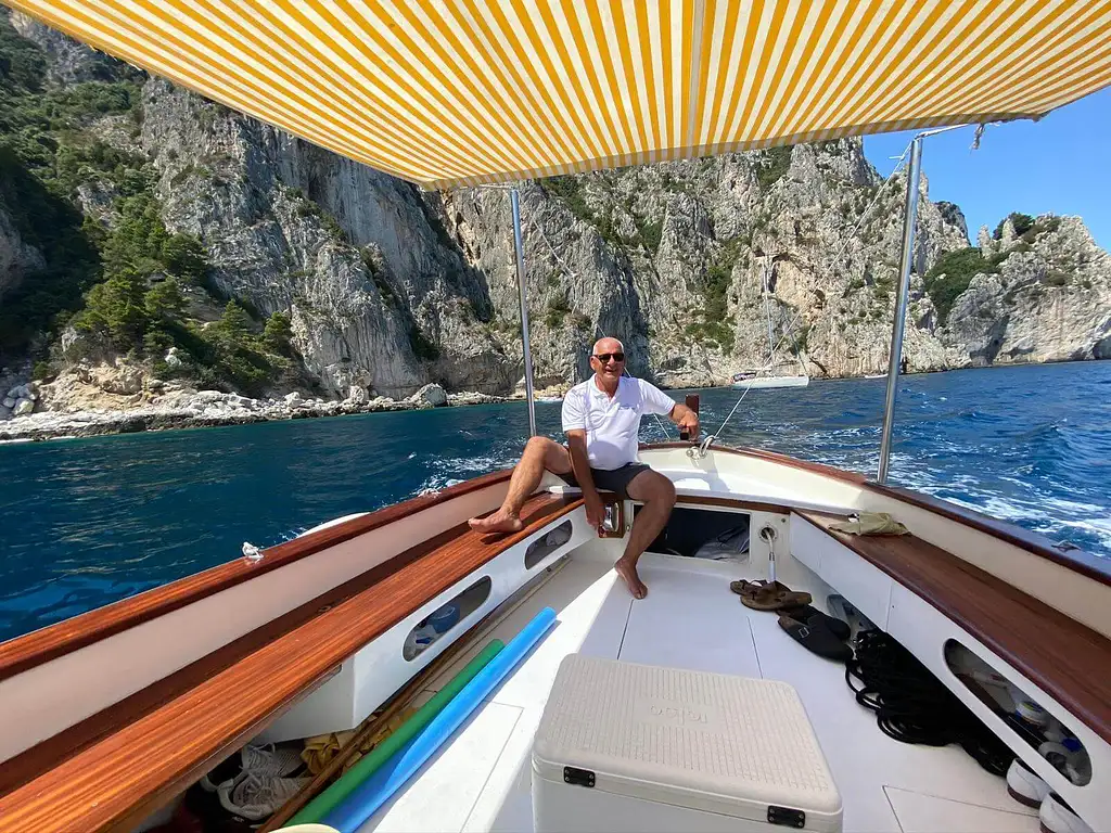 Capri Boat Experience: Living la Dolce Vita