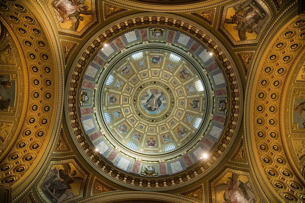 St. Stephen’s Basilica Tour with Tower Access in Budapest - Ticket with guided tour