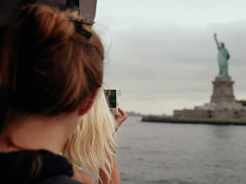 Fully Guided Statue Of Liberty, Ellis Island, Ground Zero & 9/11 Memorial Tour