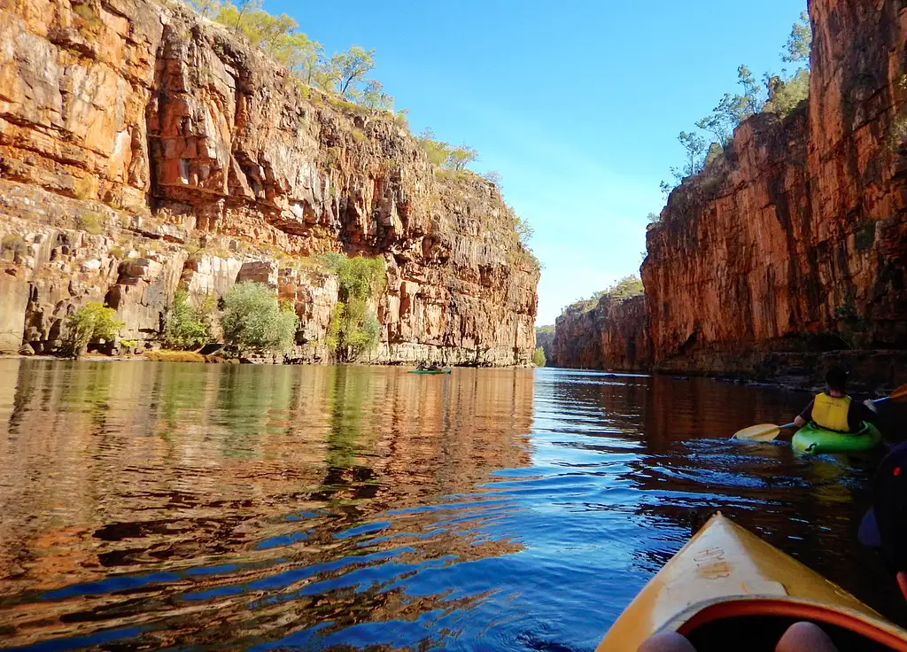 2 Day Barrak Barrak Overnight Canoe Adventure