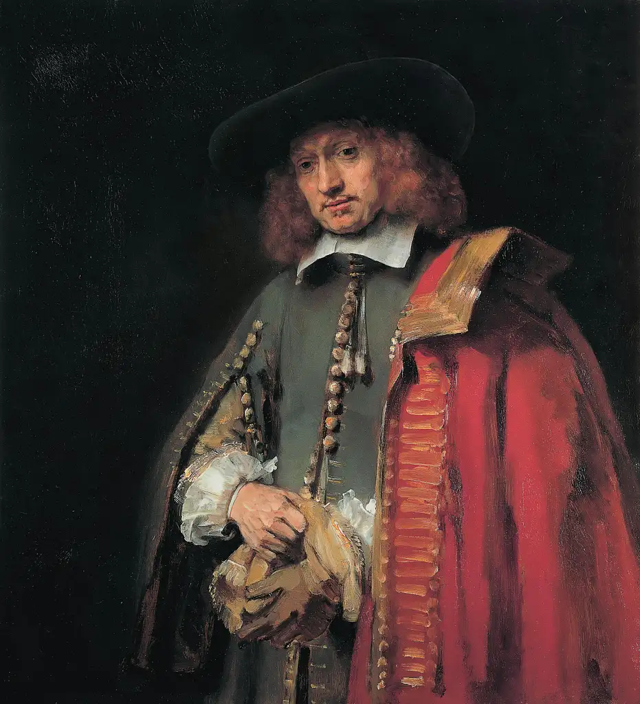 Private Rembrandt tour with an art historian