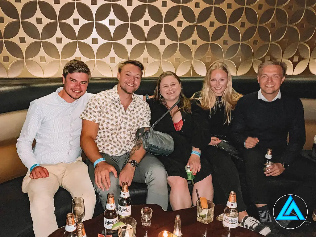 Hollywood Club Crawl