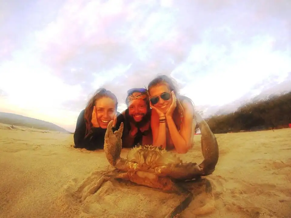 1770 CASTAWAY  3day/2nt Island Adventure Tour