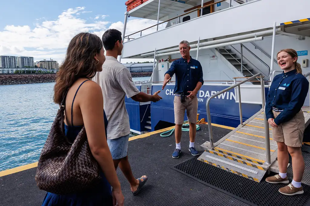 Territory Explorer Cruise | From Darwin