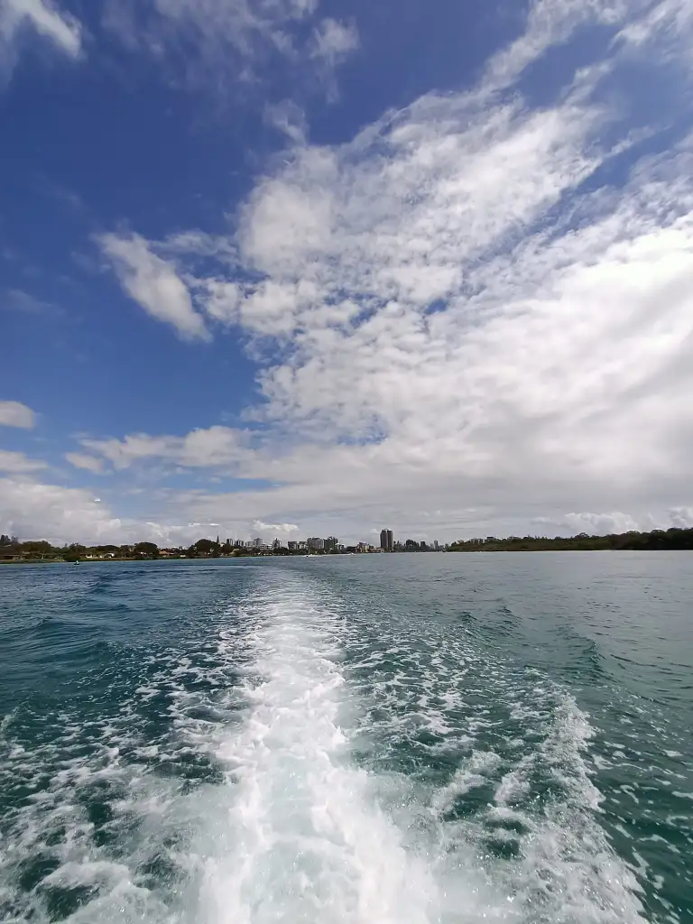 Fingal Booningbah Cruise