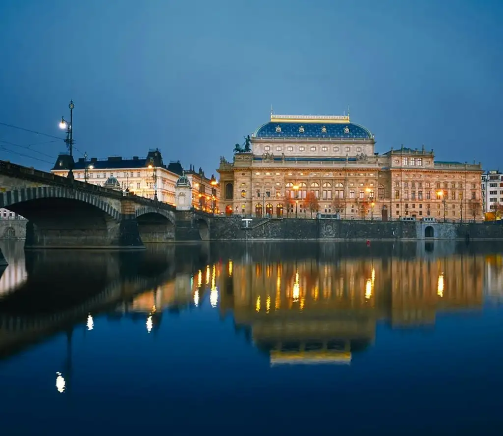 Prague Dinner Cruise Ticket