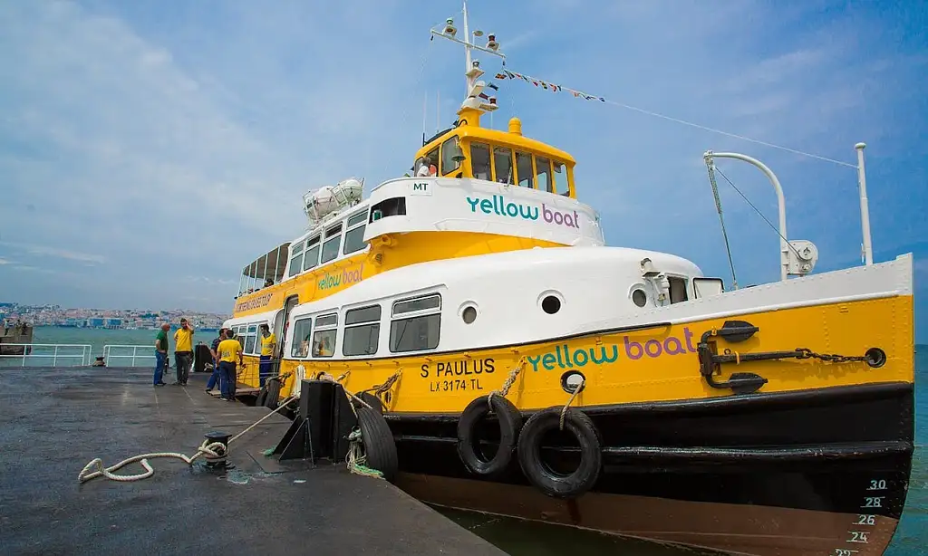 Yellow Boat River Tour