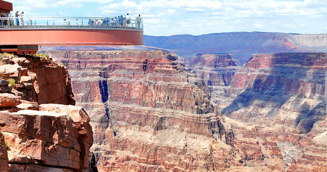 Grand Canyon & Hoover Dam tour
