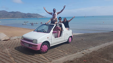 magnetic island tour