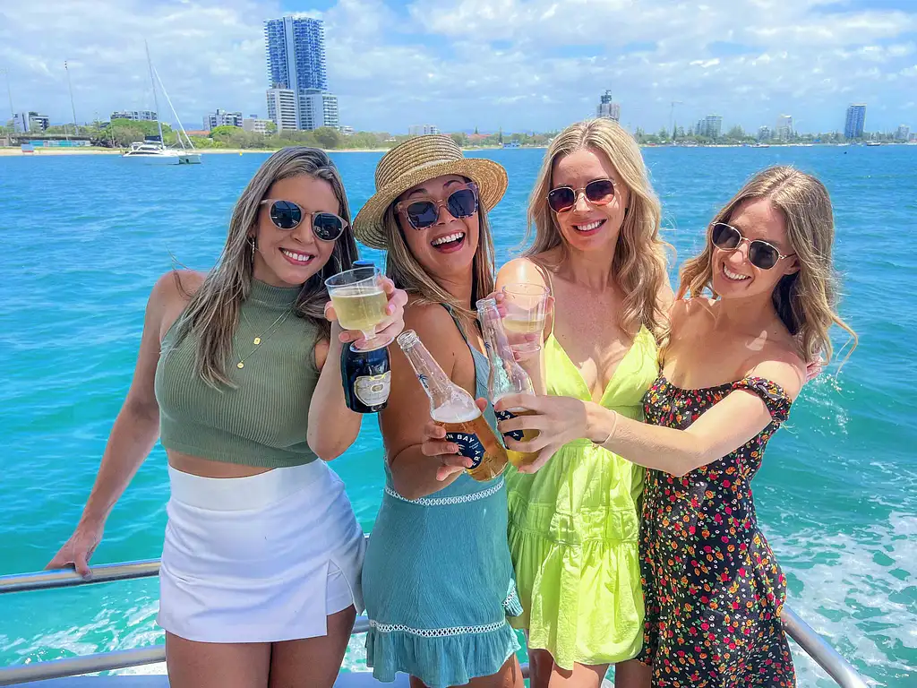 2 Hour Gold Coast Sightseeing Cruise