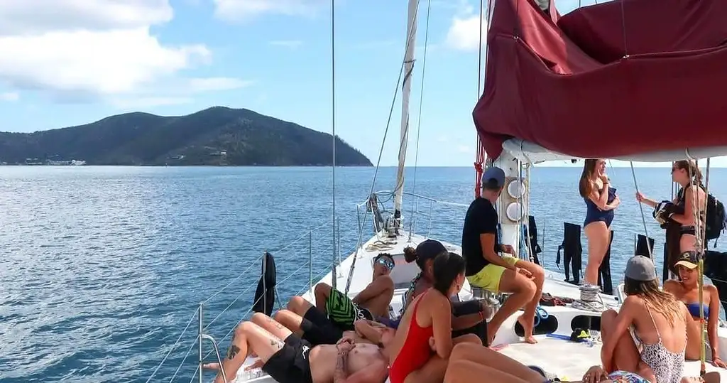 2 Day 1 Night Whitsundays Sailing Adventure on Siska
