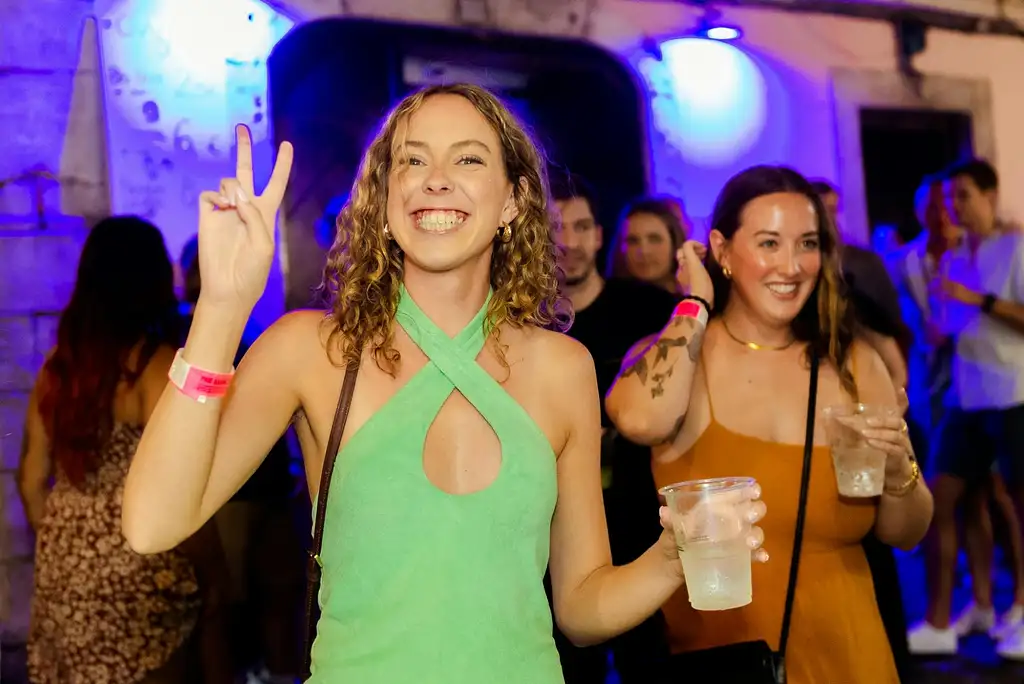 The Lisbon Premium Pubcrawl Tour