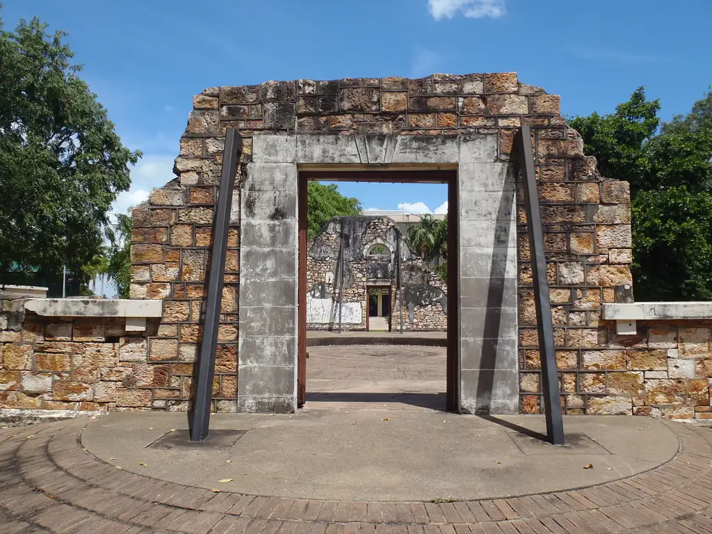 The Darwin History and Wartime Experience – City Sights Tour