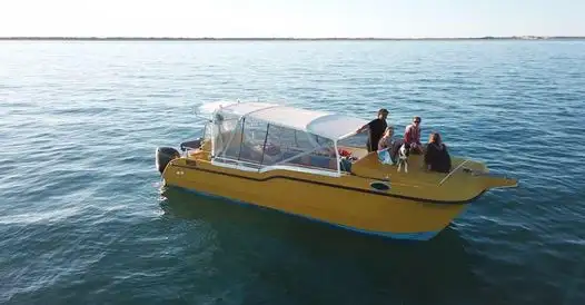 Ningaloo Reef Half Day Turtle Tour | Departing Exmouth