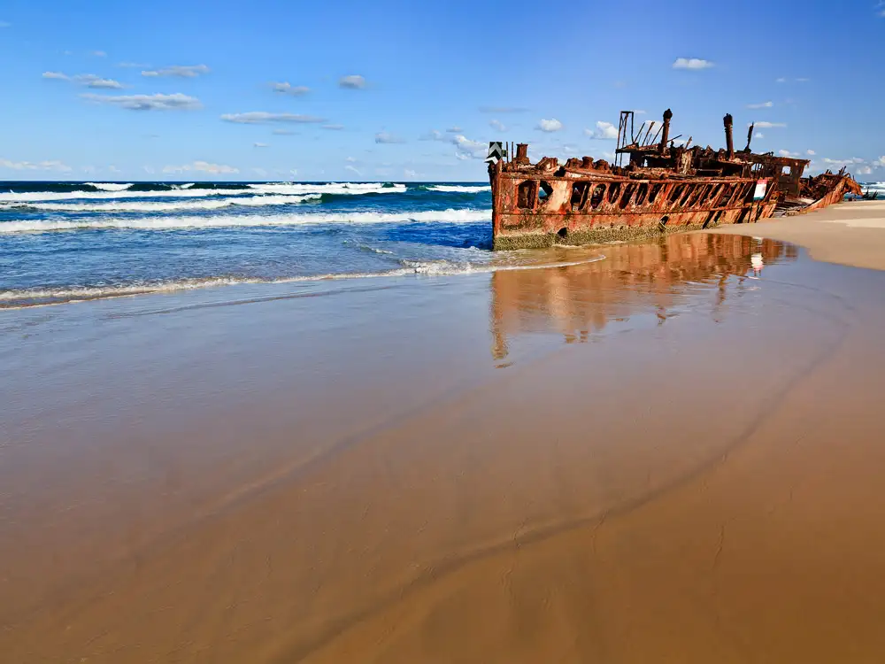 Dingos 2 Day K'gari (Fraser Island) 4WD Tag-Along Adventure