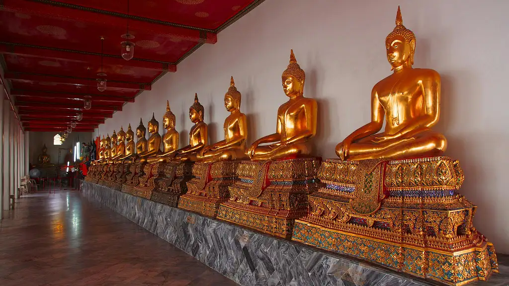 Bangkok Temples and City Tour