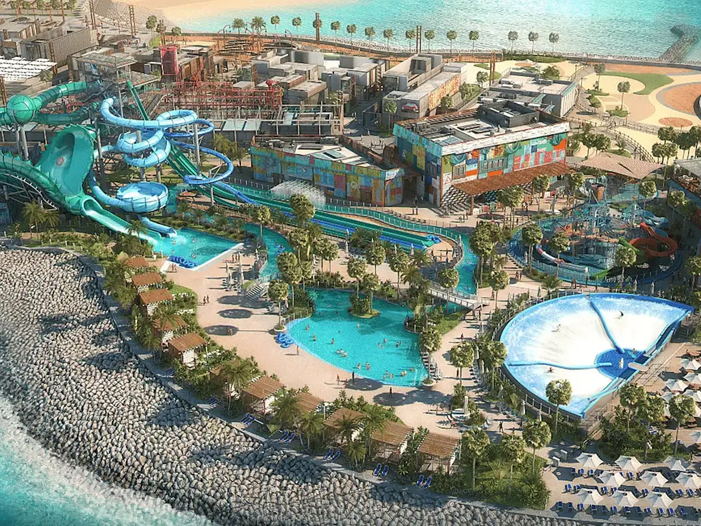 Laguna Waterpark Pass include All You Can Eat & Drink