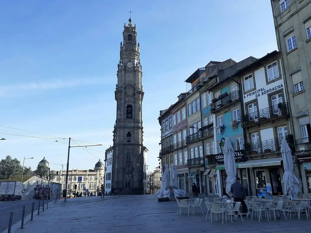 Full Day Porto City Tour