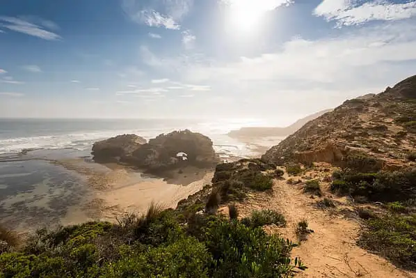 Mornington Peninsula beach
