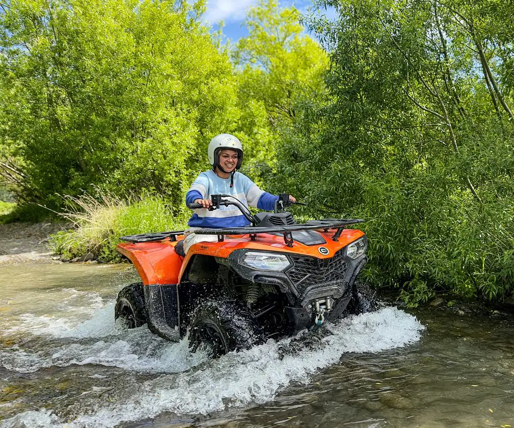 Double Dare - Raft & Quad Bike Combo | Save $25pp