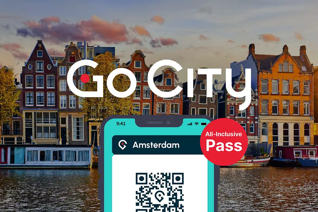 Go City Amsterdam: All-inclusive Pass