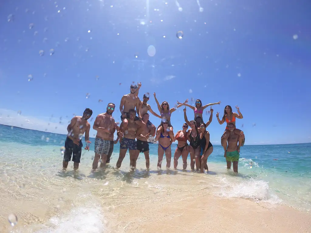 Whale Shark Swim and Canyoning Adventure | Oslob