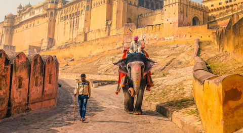 Jaipur - 16 Days In Incredible India