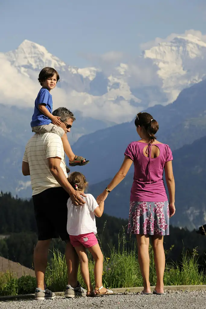 Full-day Trip to Grindelwald and Interlaken from Lucerne