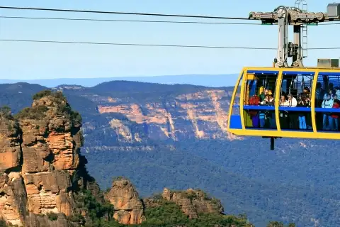 Small Group Blue Mountains Day Trip from Sydney with Scenic World - All Inclusive
