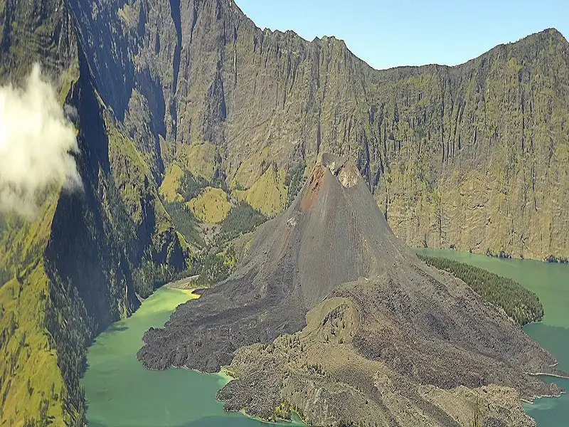 12D Bali & Lombok Hike, Bike & Raft Tour